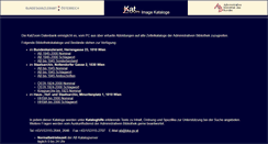 Desktop Screenshot of ipac.bka.gv.at